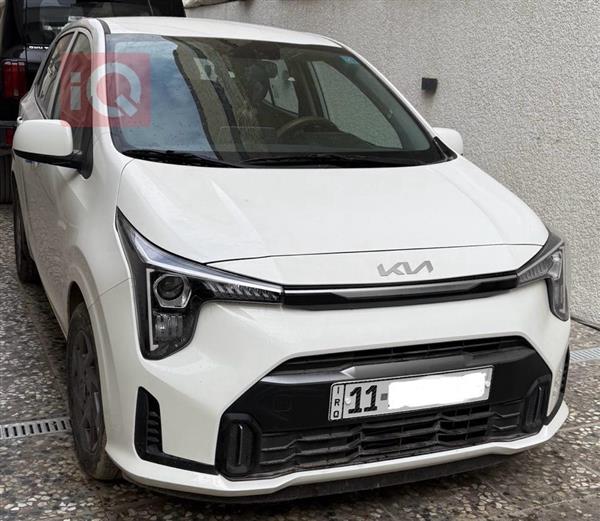 Kia Picanto 2024 for sale in Iraq - Baghdad